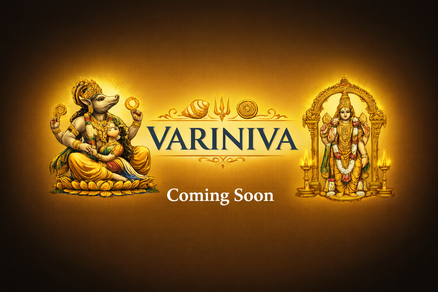 VARINIVA Coming Soon
